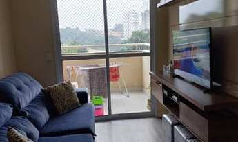 Imagem 2: Apartamento com 2 dormitórios à venda, 52 m² por R$ 300.000,00 - Demarchi - São Bernardo d