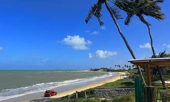 Imagem 5: Semana Santa ] Aluga-se casa de praia em condomínio fechado na beira-mar -Jacumã