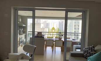 Imagem: Apartamento à venda, 122 m² por R$ 1.400.000,00