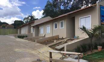 Imagem 4: Casa 02 dormitórios no Condomínio Residencial Vitta Ville até 100% financiada em uma excel