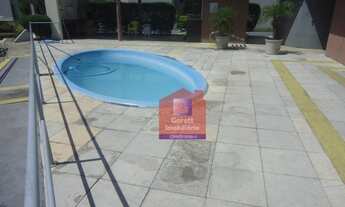 Imagem 3: Apartamento com 2 dormitórios para alugar, 58 m² por R$ 550/mês - Planalto - Natal/RN L072