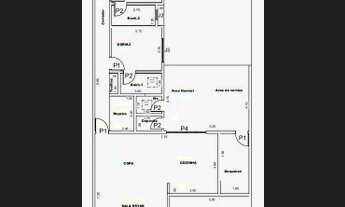 Imagem 2: Casa - Colinas de Indaiatuba - Indaiatuba