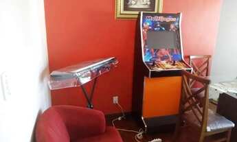 Imagem 4: Ótimo Apto Varanda 2 Qtrs. Condomínio Edifício Marlua