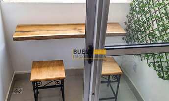 Imagem 7: Apartamento com 2 dormitórios à venda, 58 m² por R$ 253.000,00 - Jardim São Domingos - Ame