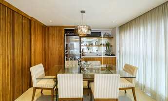 Imagem 4: 210 m² | 3 suítes