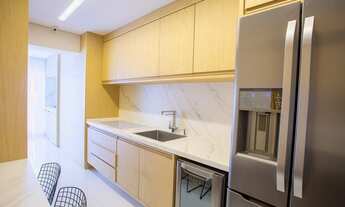 Imagem 5: Alto padrão em Moema totalmente mobiliado