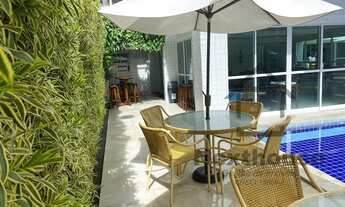 Imagem 4: Nexthouse Aluga - Mobiliado - 4 Qtos com 3 Suítes - Altíssimo Padrao -Boa Viagem