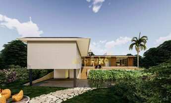 Imagem 6: Casa com 4 dormitórios à venda, 420 m² por R$ 4.650.000,00 - Alphaville - Lagoa dos Ingles