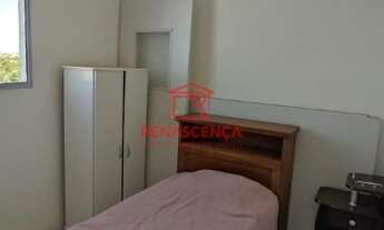 Imagem 2: Lindo Apartamento Semi Mobiliado em Campo Grande!