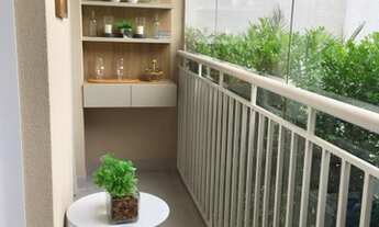 Imagem 7: Apartamento 1 dormitório com sacada na Vila Guilherme