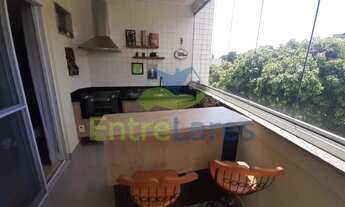 Imagem 6: Apartamento 2 quartos na Ilha do Governador no Moneró sendo 1 suite varanda gourmet, eleva