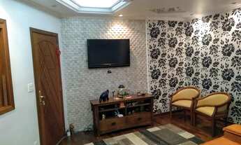 Imagem 3: Sobrado para venda com 98 metros quadrados com 3 quartos em Vila Alpina - Santo André - SP