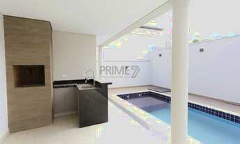 Imagem 6: PIRACICABA - Casa de Condomínio - Loteamento Residencial e Comercial Villa DAquila