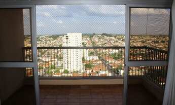 Imagem 2: Apartamento com 3 dormitórios à venda, 157 m² por R$ 550.000,00 - Centro - Jaboticabal/SP