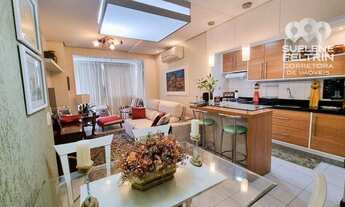 Imagem 5: Apartamento com 2 dormitórios à venda, 70 m² por R$ 750.000,00 - Praia de Santa Helena - V