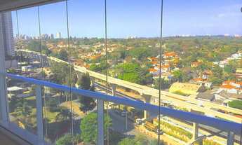 Imagem 2: Apartamento para aluguel com 50 metros quadrados com 1 quarto em Campo Belo - São Paulo