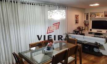 Imagem 2: MODERNO VARANDA GOURMET ANDAR ALTO 3 VAGAS LAZER