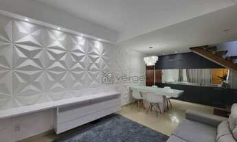 Imagem 5: Casa com 3 dormitórios à venda, 127 m² por R$ 590.000,00 - Lundceia - Lagoa Santa/MG