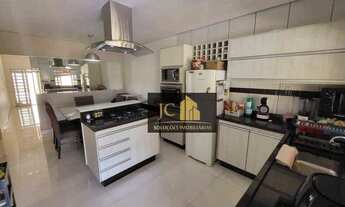 Imagem 5: Casa com 3 dormitórios à venda, 271 m² por R$ 715.000,00 - Vicente Pires - Vicente Pires/D