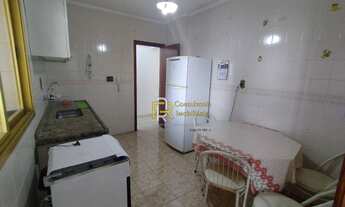 Imagem 4: Apartamento com 3 dormitórios à venda, 133 m² por R$ 650.000,00 - Canto do Forte - Praia G