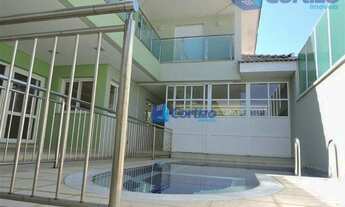 Imagem 4: Casa com 4 dormitórios à venda, 400 m² por R$ 3.480.000,00 - Anhangabaú - Jundiaí/SP