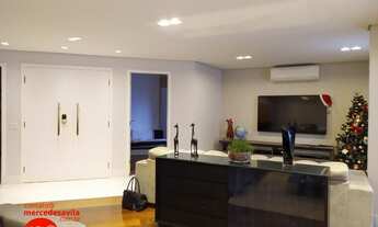 Imagem 2: Apartamento Brooklin 3 Suítes 3 Vagas 166 m²