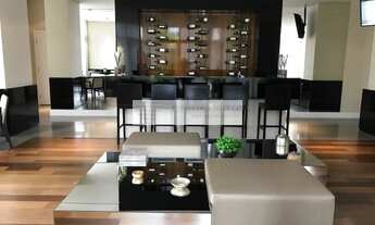 Imagem 7: LOCAÇÃO APTO 63 MTS. BROOKLIN 01 DORMT. - 01 VAGA TOTALMENTE MOBILIADO