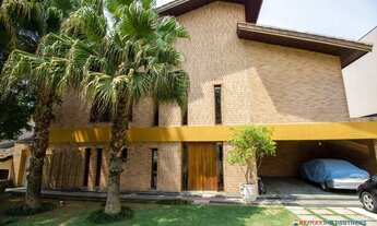 Imagem 2: Condomínio Morada dos Pássaros - Casa com 4 dormitórios à venda, 465 m² por R$ 2.800.000