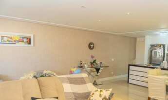 Imagem 9: Apartamento para venda com 115 metros quadrados com 3 quartos em Vila Valparaíso - Santo A