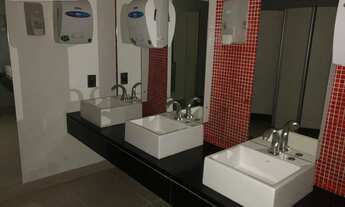 Imagem 2: Andar Corporativo para alugar, 1458 m² por R$ 116.640,00/mês - Barra da Tijuca - Rio de Ja