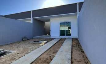 Imagem 2: Casa para venda com 77 metros quadrados com 2 quartos próximo a Divineia - Aquiraz - Cear