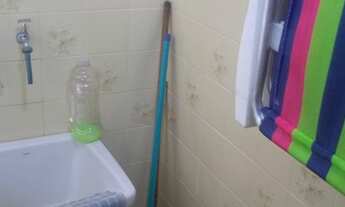 Imagem 6: Apartamento para venda possui 50 metros quadrados com 1 quarto em Caiçara - Praia Grande