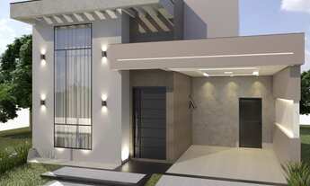 Imagem 4: Casa com 3 dormitórios à venda, 125m² no Condomínio Park Gran Reserve - Indaiatuba/SP