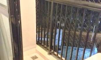 Imagem 4: Ótimo Apto Varanda Sala Quarto no Cond. Arte Studios