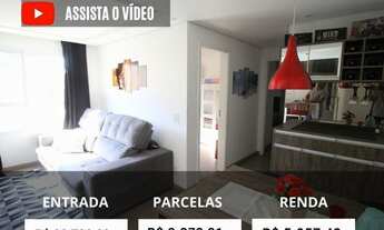 Imagem: Apartamento à venda, 54 m² por R$ 287.200,00