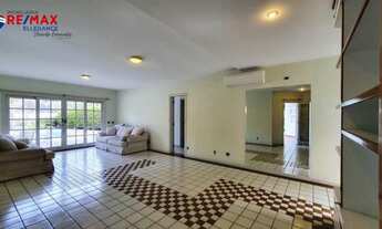 Imagem 11: Casa Barra da Tijuca, em condomínio fechado, 4 suítes, jardim, piscina, 588m²