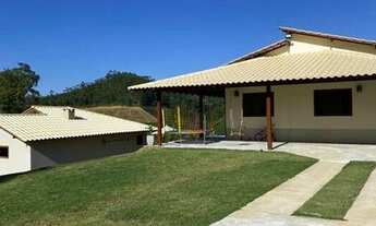 Imagem 2: Sítio área total 3.500m², casa 150m² à venda em - Santa Teresa/ES