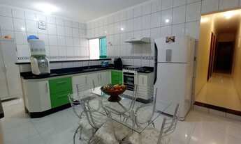 Imagem 4: Casa com 3 dormitórios à venda, 180 m² por R$ 400.000,00 - Parque Novo Mundo - Americana/S