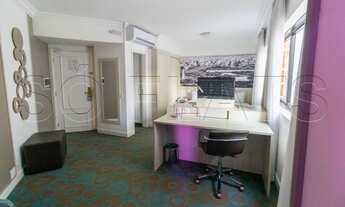 Imagem 7: Flat para investimento, com 1 dormitório, próximo a avenida paulista, oportunidade !