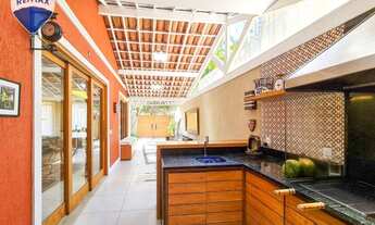 Imagem 5: Casa com 5 dormitórios à venda, 244 m² por R$ 2.300.000,00 - Barra da Tijuca - Rio de Jane