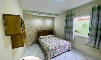 Imagem 4: LINDÍSSIMA CASA LINEAR , 3 QUARTOS COM SUÍTE E ÁREA GOURMET EM CIDADE CONTINENTAL!