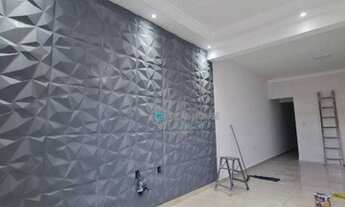 Imagem 2: Linda casa 2 dormitórios 1 suíte quintal e churrasqueira