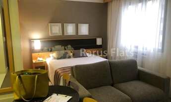 Imagem 7: Flat para locação nos Jardins - Edifício Twenty First Century Flat