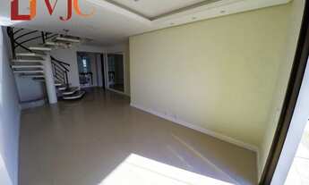 Imagem 3: Cobertura com 3 dormitórios sendo 1 suíte à venda, 223 m², Coqueiros - Florianópolis/SC