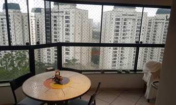 Imagem 3: Apartamento a venda com 298 m² 04 dormitórios 3 suítes 04 vagas Morumbi