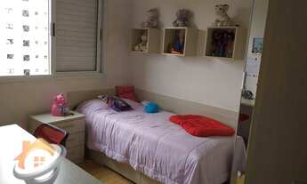 Imagem 5: Apartamento com 3 dormitórios para alugar, 83 m² por R$ 3.200,00/mês - Água Fria - São Pau