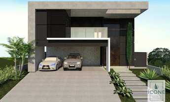 Imagem 2: Casa à venda, 367 m² por R$ 2.450.000,05 - Alphaville Nova Esplanada III - Votorantim/SP