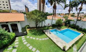 Imagem 5: Casa com 4 dormitórios à venda, 533 m² por R$ 3.500.000,00 - Bosque da Saúde - São Paulo/S