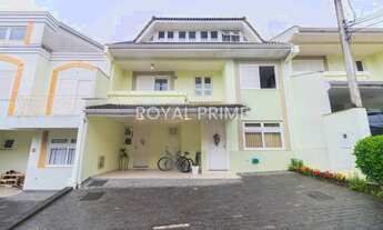 Imagem: Sobrado Triplex em Condomínio com 4 dormitórios