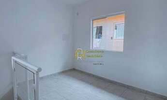 Imagem 6: Sobrado com 2 dormitórios à venda, 62 m² por R$ 234.000,00 - Maracanã - Praia Grande/SP